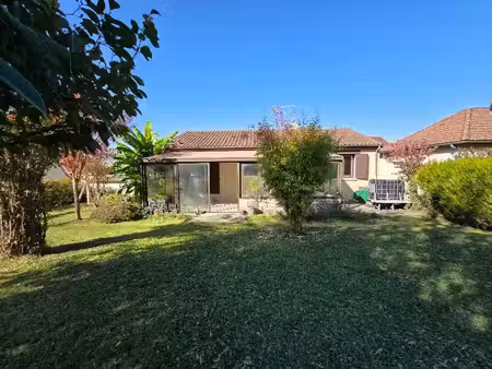vente maison 5 pièces 76.42 m² à panazol (87350)  150 000 €