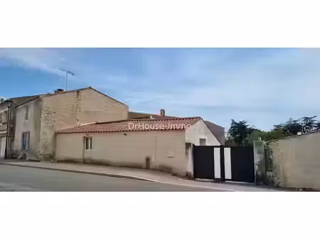 vente maison 6 pièces 121 m² à triaize (85580)  156 500 €