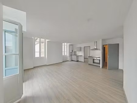location appartement 3 pièces 56m² romans sur isere 26100