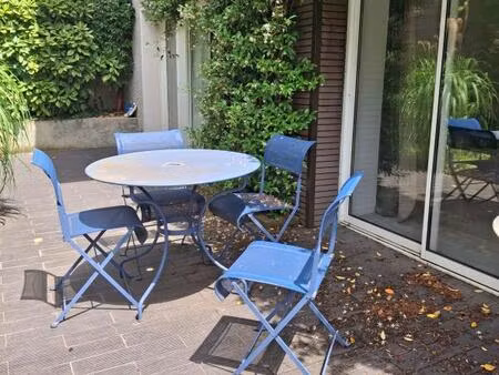 location appartement 1 pièce meublé 19m² ste foy les lyon 69110