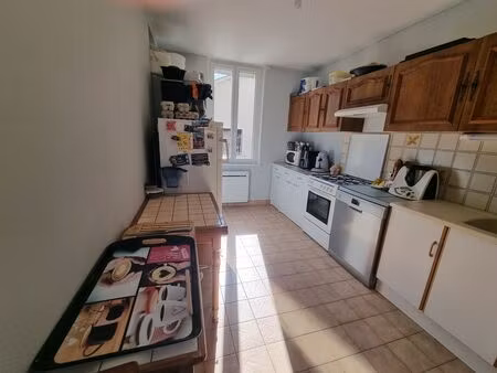 location maison 4 pièces 119m² mezeriat 01660
