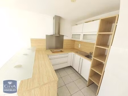location appartement 2 pièces 42m² gaillard 74240