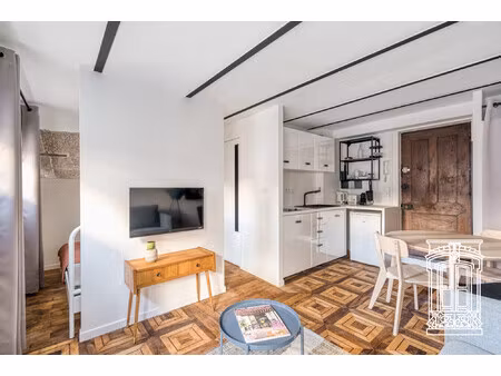 location appartement 1 pièce 22m² lyon 6ème