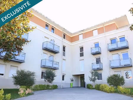 vente appartement 1 pièce 19 m² aix-en-provence (13100)