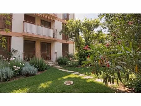 vente appartement 4 pièces 75 m² aix-en-provence (13290)