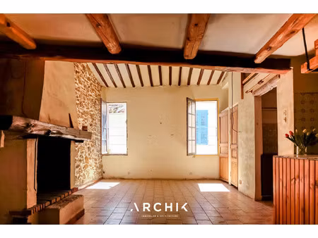 vente appartement 4 pièces 78 m² la ciotat (13600)