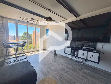 vente appartement 3 pièces 63 m² marignane (13700)