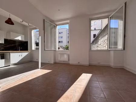 vente appartement 2 pièces 37 m² marseille 6 (13006)