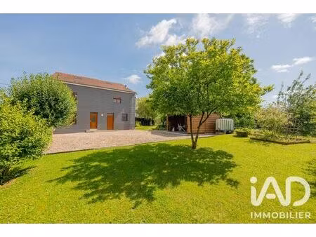 maison de village à bouvellemont (08430)