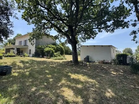 maison de campagne à lacour (82190)