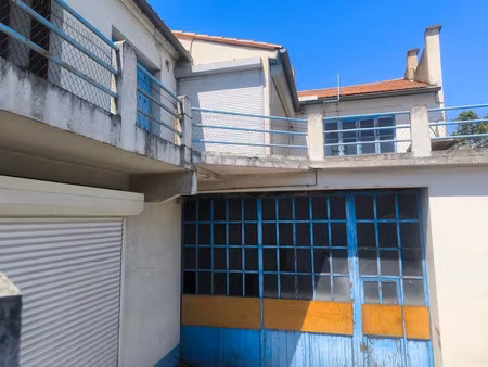 vente maison 4 pièces 150 m² à limoux (11300)  171 200 €