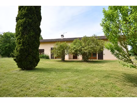 maison t4 108 m² 1700 m² de terrain