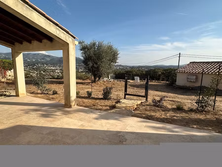 location maison 3 pièces 62 m² à plan-de-cuques (13380)
