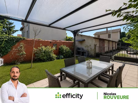 appartement 2 pièces - 52 m²