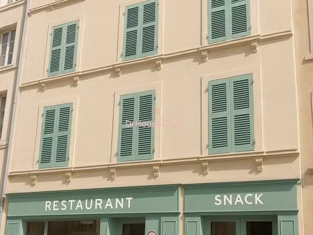 immeuble de rapport de 350 m2 environ 13001 marseille