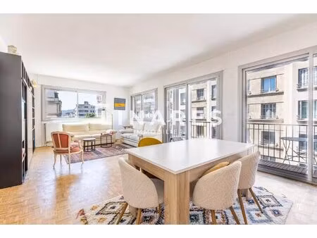 le paradis urbain - appartement t3 de 88m2 - balcon - 13008 marseille