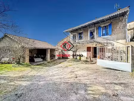 vente maison 5 pièces 90 m² à bouquet (30580)  165 000 €