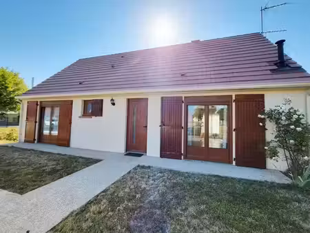 vente maison 4 pièces 111.82 m² à châtillon-coligny (45230)  159 000 €