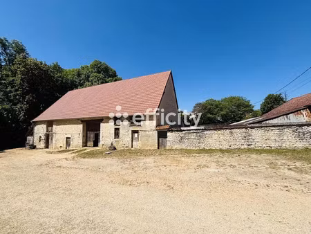 vente ferme 6 pièces 290 m² à arceau (21310)  200 000 €