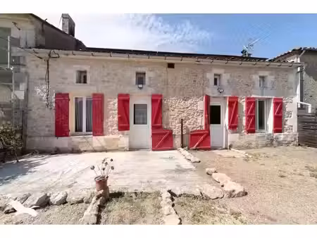 vente maison 4 pièces 114 m² à montendre (17130)  159 000 €