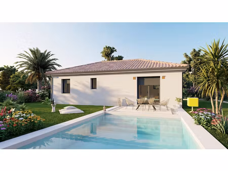 vente maison neuve 4 pièces 75 m² à narrosse (40180)  185 000 €