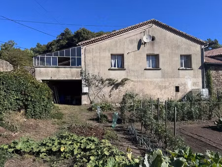 vente maison 4 pièces 80 m² à saint-joseph-des-bancs (07530)  183 000 €