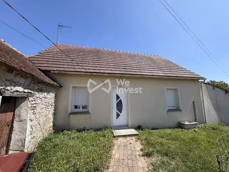 vente maison 4 pièces 93 m² à saint-martin-du-boschet (77320)  159 990 €