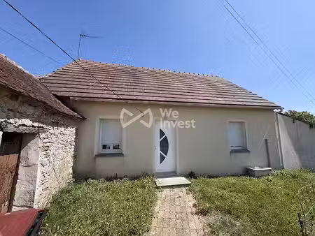vente maison 4 pièces 93 m² à saint-martin-du-boschet (77320)  nan €