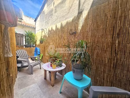 charmante maison de ville rénovée à tarascon 101 m²