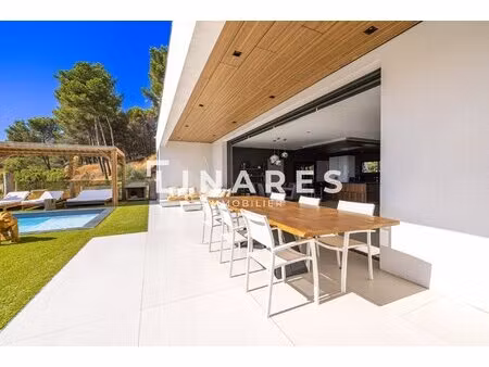 la dream - villa t5 de 332m2 - piscine - cinéma - salle de sport - ascenseur 13011
