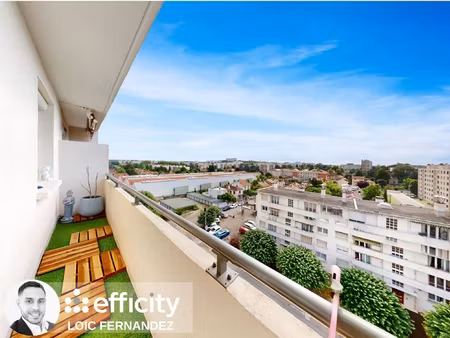 appartement 3 pièces - 64 m²