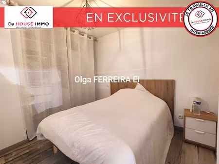 appartement rénové loué meublé