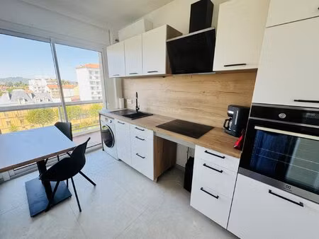 location appartement 5 pièces 106m² romans sur isere 26100
