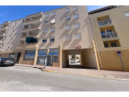 achat parking cagnes sur mer 06800