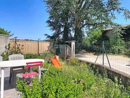 vente maison 3 pièces 78 m² à bourg-les-valence (26500)  199 000 €