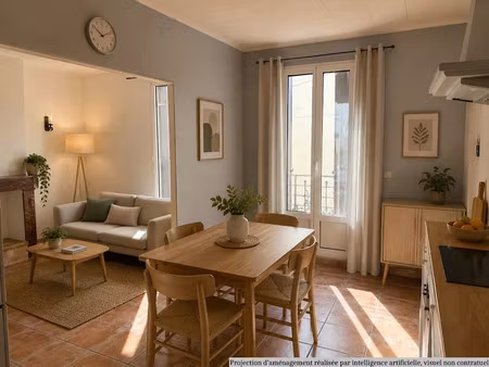vente maison 6 pièces 112 m² à caux (34720)  180 000 €