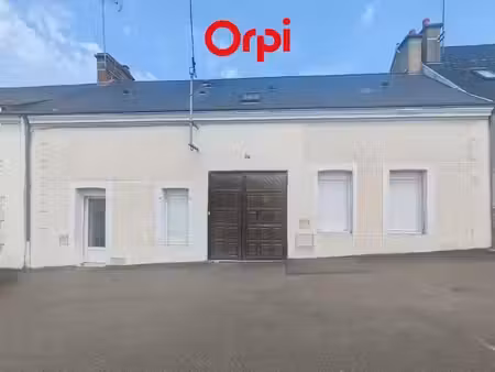 vente maison 6 pièces 140 m² à connerré (72160)  179 900 €