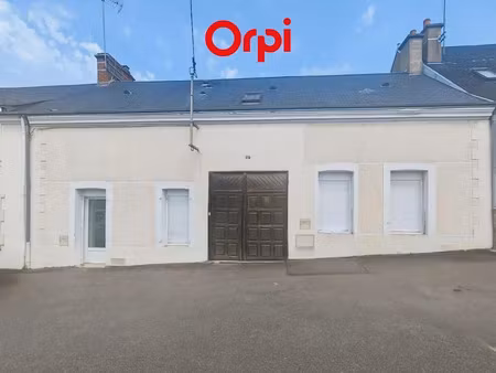vente maison 6 pièces 140 m² à connerré (72160)  191 500 €