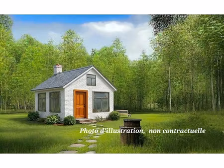 vente maison 3 pièces 60 m² à felleries (59740)  159 000 €