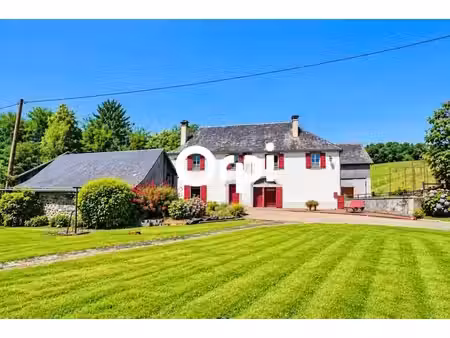 vente ferme 7 pièces 226 m² à arette (64570)  182 000 €