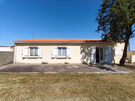 vente maison 3 pièces 124 m² à saint-nazaire-sur-charente (17780)  179 900 €