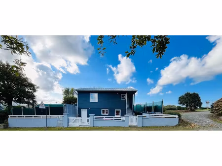vente maison 4 pièces 82 m² à trélévern (22660)  159 000 €