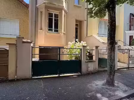 vente maison 4 pièces 81 m² à vichy (03200)  160 500 €