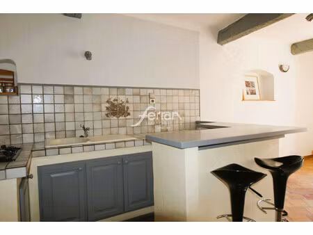 achat appartement 2 pièces 38m² flayosc 83780