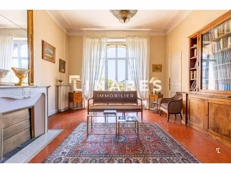 balzac - appartement t5/6 de 166m2 – 13008 perier