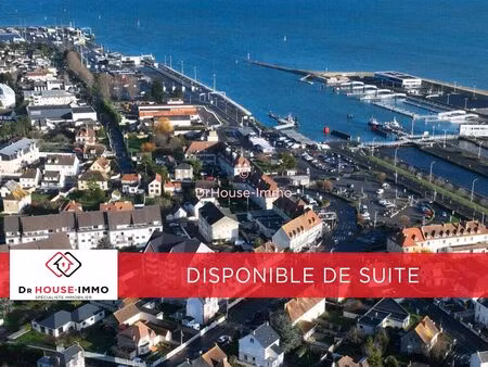 charmant appartement t2 avec balcon à ouistreham