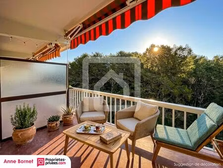achat appartement 1 pièce 24m² peymeinade 06530