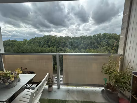 appartement t2 / secteur charmilles