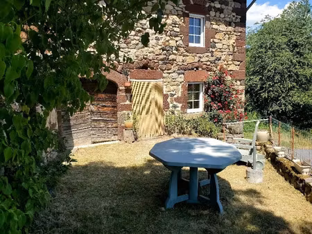 vente maison 5 pièces 100 m² à alleyras (43580)  160 000 €