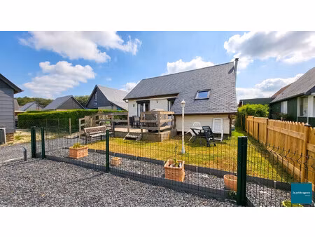 grand chalet proche plage